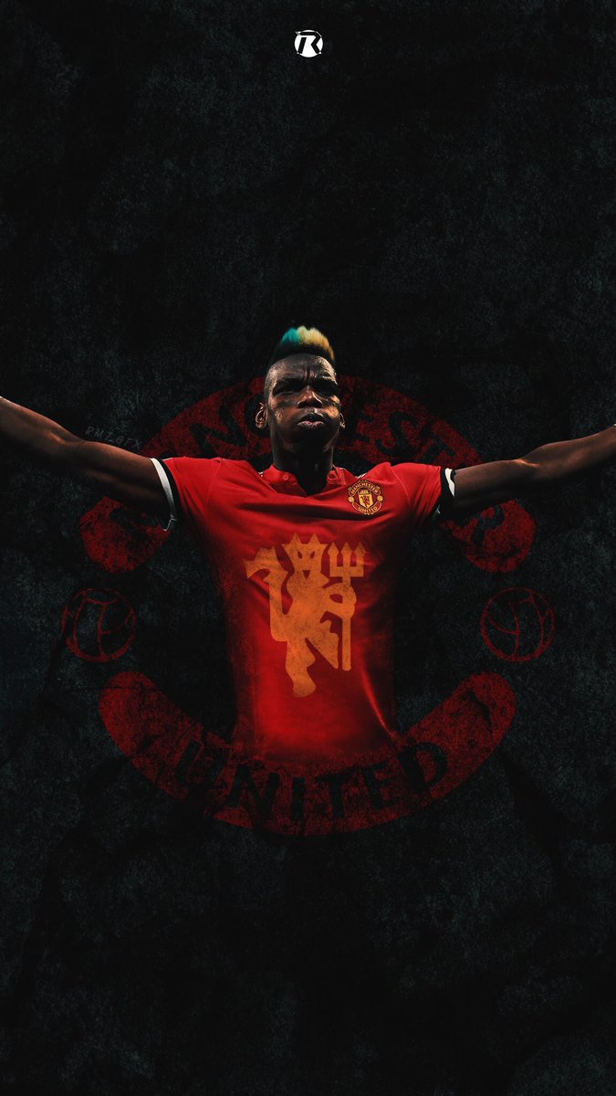RM7_GFX's tweet photo. @paulpogba | lock screen https://t.co/SVk8GDVZ0u