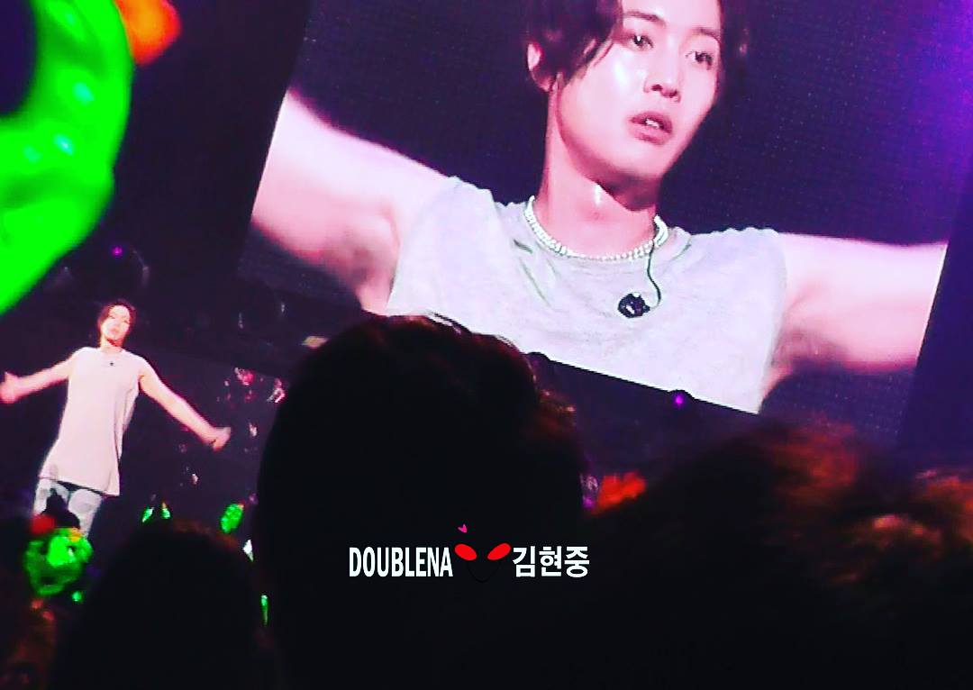 SuperfandeKhj's tweet photo. [2018.04.22] KIM HYUN JOONG 2018 WORLD TOUR HAZE TOKYO Encore at International Forum Hall A (2)
cr hj6_6 (Doublena Hyun)
#KimHyunJoong
#HazeInJapan
#HazeInTokyo https://t.co/VnyChgoFkh