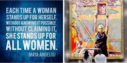 ErinLEddy1's tweet photo. @RatifyEraOrg Agreed.
Rampant #misogyny harms our daughters & our nation. Change is long overdue.
Demand #ERAnow! ️💯⭐💖🎉
#GirlsMatter #YesAllGirls #BringMarcyHome #Boycott4ERA #ERAyes #PassTheERA #RatifyERA #SJRes5 #HJR53 #Twill #SJRCA4 #SCR41 #MOleg #EqualRightsAmendment https://t.co/15iYk6QMpu