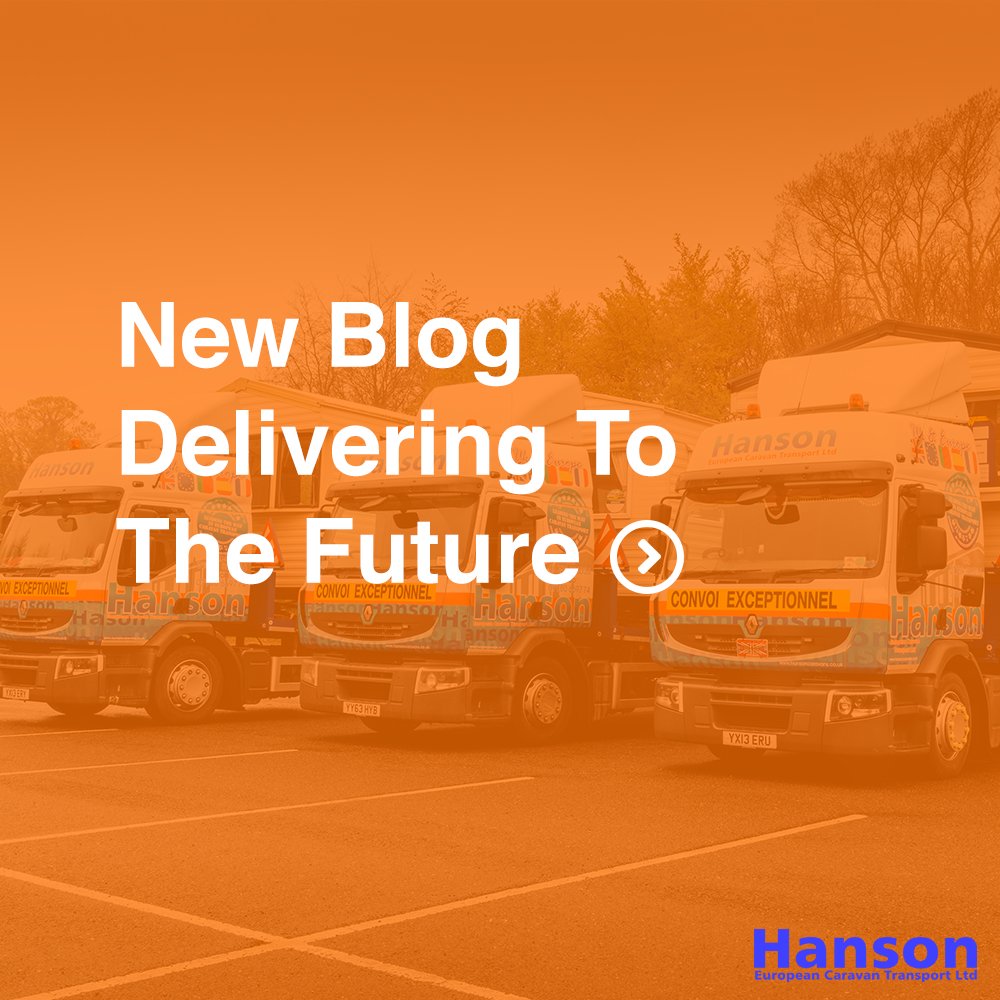 hansoncaravans's tweet photo. We've just published a new blog on our site. It's been an exciting few months for Hanson #Caravans, we've expanded all over the place and have a busy month coming up. Read the news and find out what we have been up to here https://t.co/tlJqScu5dV #Transportation https://t.co/9Kp3ryZBhM