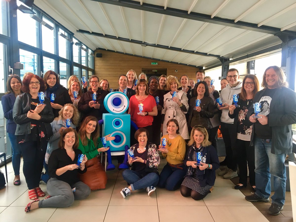 That’s a wrap! Well done to our amazing 2017 charities for completing their masterclasses 👏👏👏