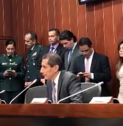 partidodelaucol's tweet photo. "La situación de Nariño y su frontera no es un asunto de seguridad nacional, sino internacional y preocupa sobre todo por el negocio de los cultivos ilícitos que no se ha atacado de manera contundente" @jimmychamorro #FronterasSinControl ➡️ https://t.co/sWhMYFdH4m https://t.co/K3C2YFGcnF