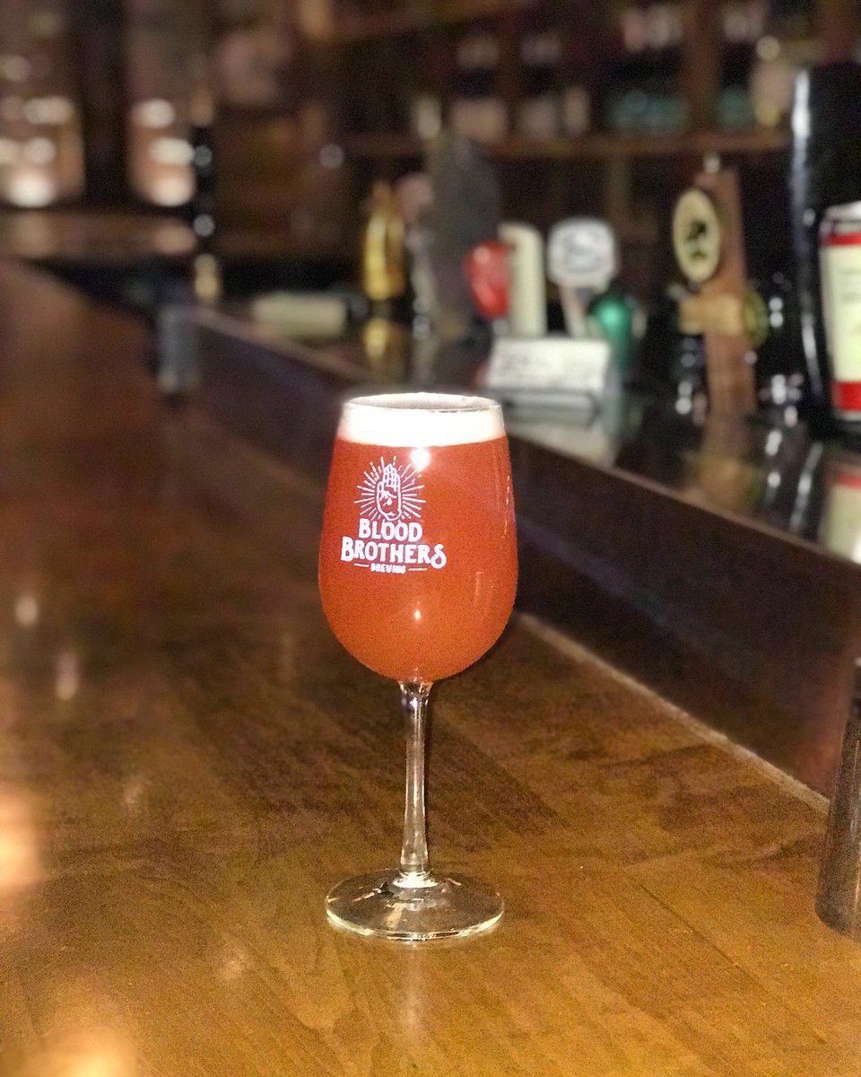 EveryonesLocal's tweet photo. New @BloodBrothersTO on Tap, Paradise Lost🍻 Sour ale brewed with Ontario Montmorency sour cherries and infused with cinnamon, nutmeg, and allspice. #local1794 #drinklocalbeer #bloodbrothers #paradiselost #thedanny https://t.co/2q1Jyke1kQ