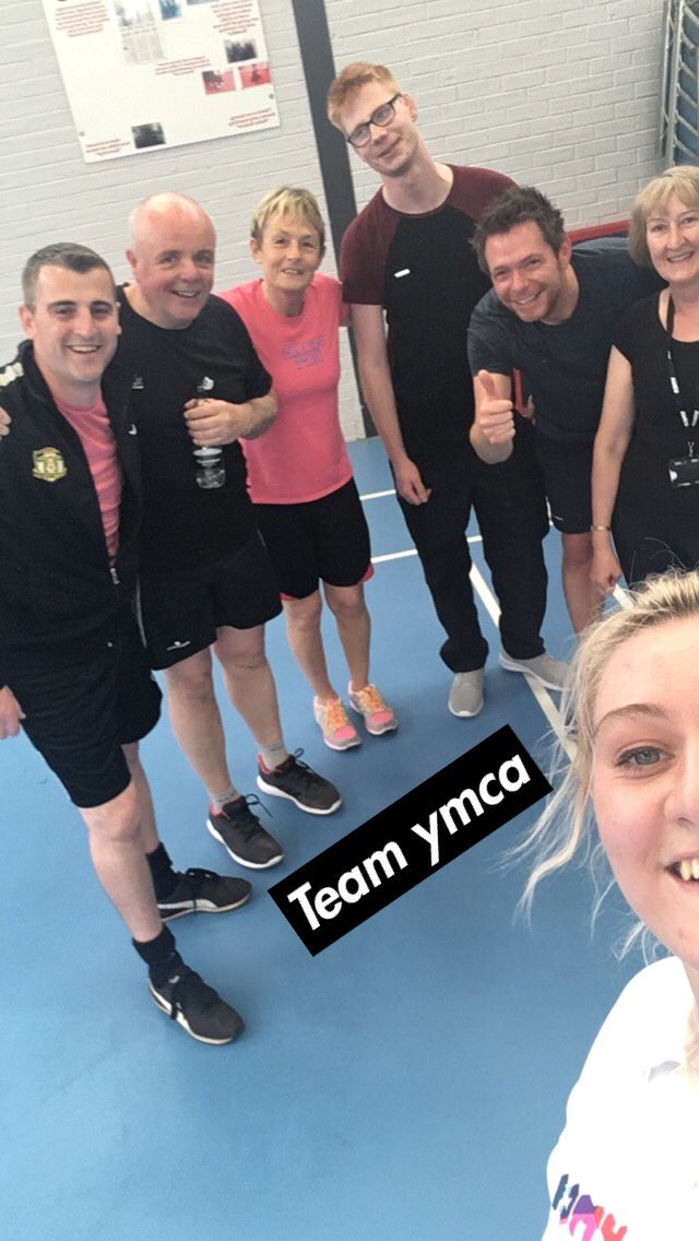MSheldonDesigns's tweet image. We had a fab morning getting in that vital exercise, working out @ymcans doing circuit training! #GetYourSweatOn @davidw_stoke