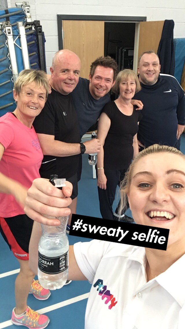 MSheldonDesigns's tweet image. We had a fab morning getting in that vital exercise, working out @ymcans doing circuit training! #GetYourSweatOn @davidw_stoke
