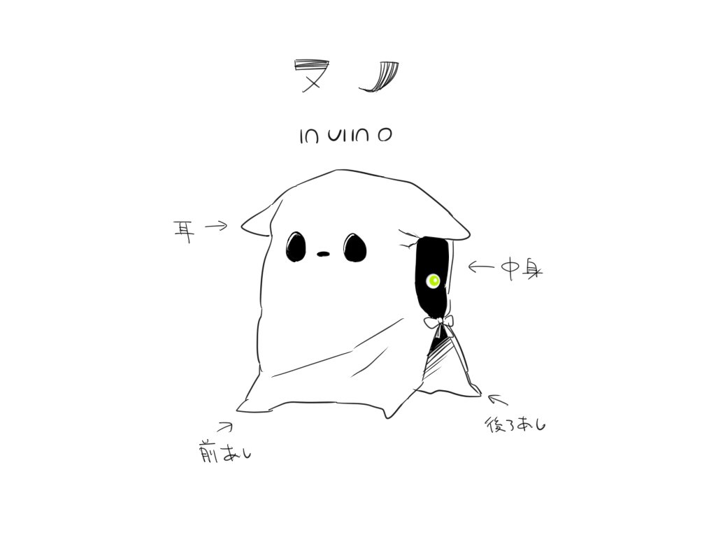 nunoくん 