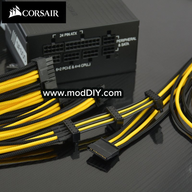 modDIYcom's tweet photo. Professional Tailor-Made Corsair Custom Sleeved Modular Cable Kit https://t.co/RY2v8XcxK1 #moddiy #pc #mod #pcparts #pcmod #casemod #cablemod #modz #pcbuild #custompc #custombuild #custompcbuild #pcmodding #customcable #customsleeving #cablesleeving #pcsleeving https://t.co/jjgStlWTpb