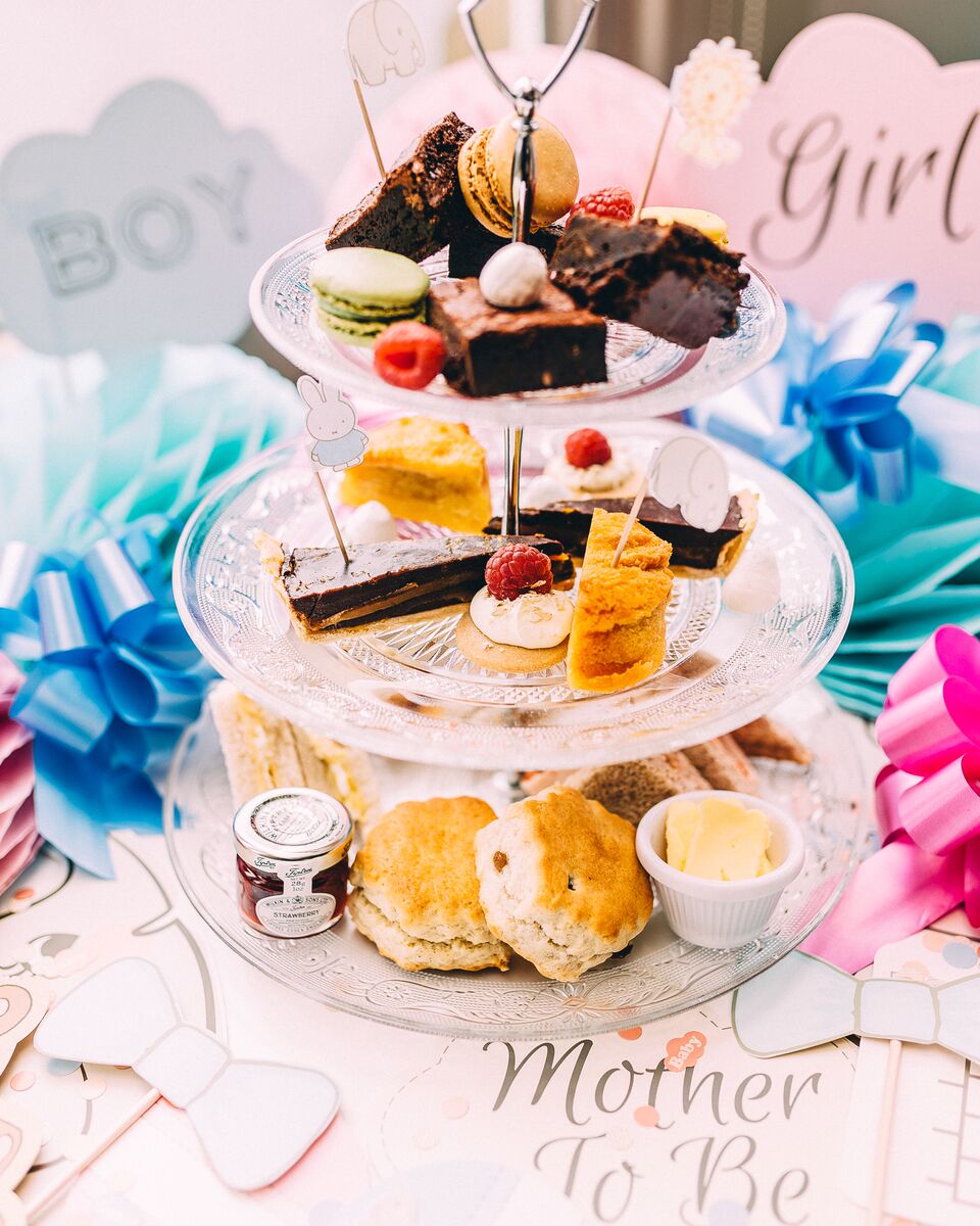 Treat mum to be with our baby shower afternoon tea! For more information have a read of our blog post here >>> goo.gl/MMHupn