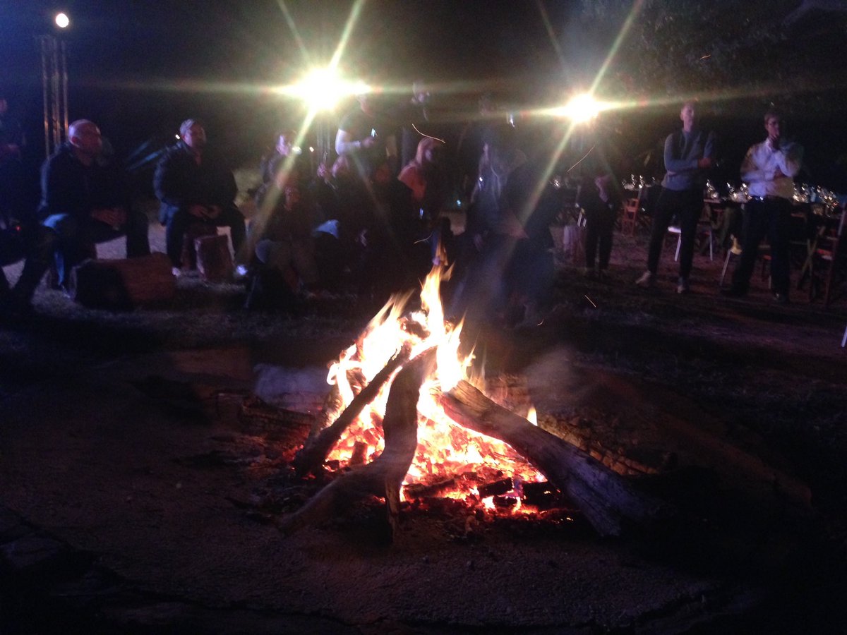 MNet's tweet image. Fireside introduction to #SurvivorSA, starting 3 May on #MNet101. #MNetLocal
