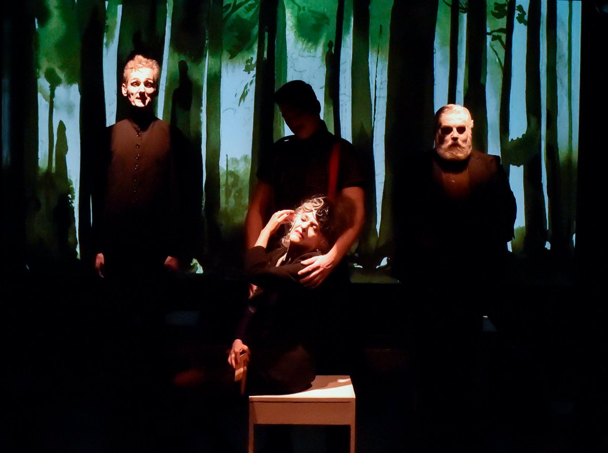NewStageNYC's tweet photo. New Stage Premieres #Rechnitz by #ElfriedeJelinek Get your tickets https://t.co/mdPUqeO7sZ #NewYorkCity #Theatre #ExterminatingAngel #ildikonemeth #NewStageTheatre #UpperWestSidenyc @NYSCArts @NYCulture @artny72 @NYITAwards #HolocaustRemembranceDay #theatrelife #theatreproduction https://t.co/arq5ULB1Dn