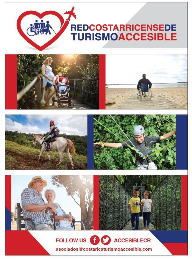 Turismo para Todos en Costa Rica <a href="/AccesibleCR/">turismo accesible</a>