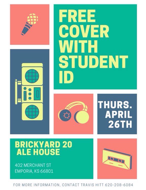 BrickYard20's tweet photo. Hey hey hey!!!! This Thursday NO cover so come in ...18 and up with no cover!!! Let’s party and celebrate graduation right around the corner and the summer ahead!!!! Late night pizza by the slice 10pm -close!! Check out the new arcade games!!! https://t.co/UmLC920kvy