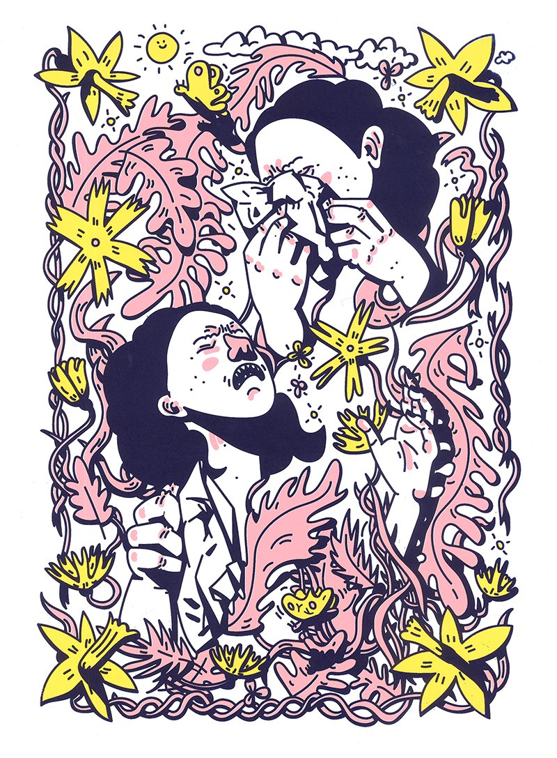 CSM Graphic Communication Design tweet media