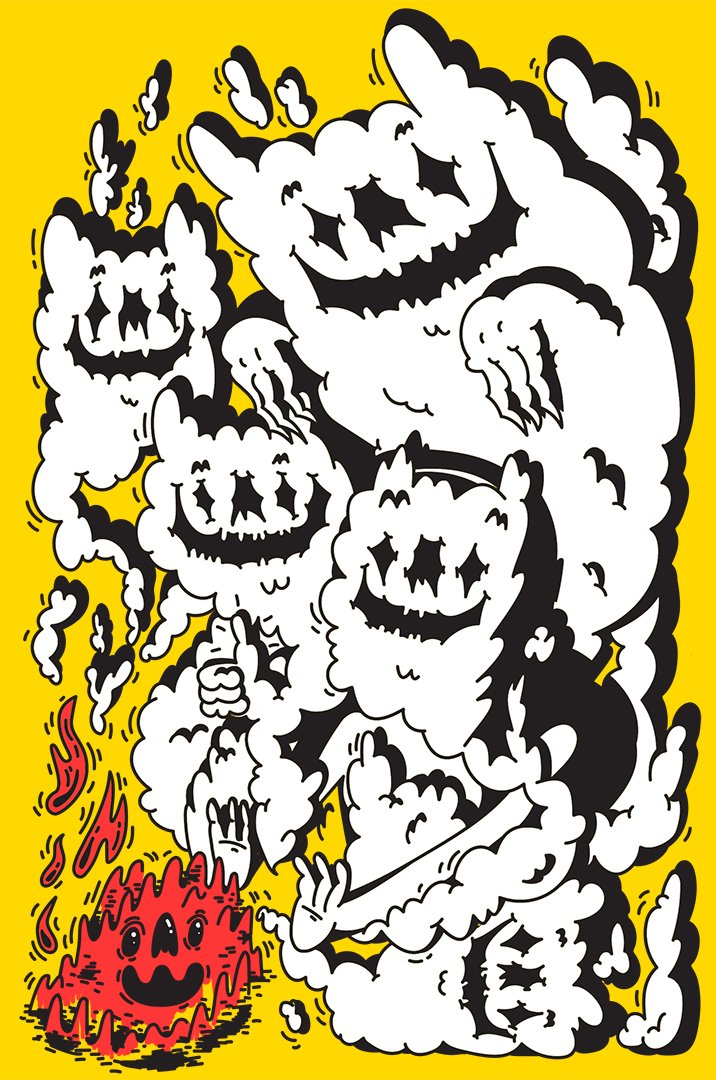 CSM Graphic Communication Design tweet media