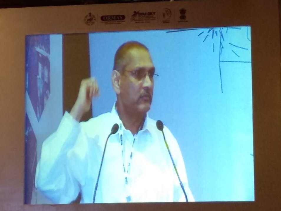 CUTMIndia's tweet photo. Advancing 'Skilled in Odisha' @skilledinodisha to greater success and making India the Skill capital of the world. #SkilledInOdisha-A WAY FORWARD conclave in New Delhi #CenturionUniversity  #GramTarang
@SDTE_Odisha 
@gram_tarang 
#Skillinodisha 
#SkillIndia https://t.co/ljfT8uDCDl