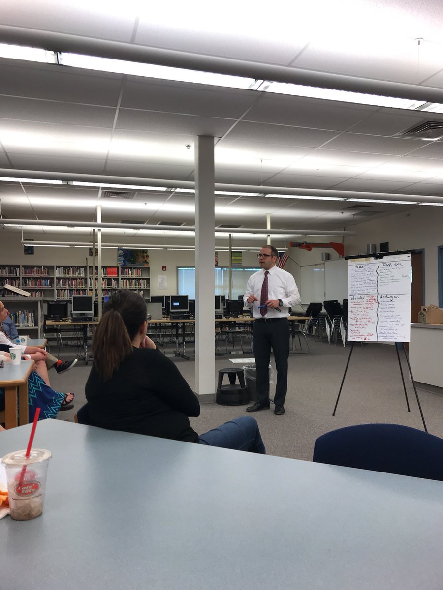 JeffNelsonEd's tweet photo. What would happen if teachers asked kids everyday, "What are you supposed to be learning? What will it look like and sound like when you learn it?" #EdLeadership #TeacherLife #learningtargets https://t.co/bI7OdwzZK1