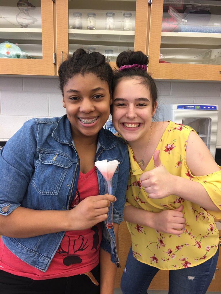 MrsGeorgeOJR's tweet photo. Strawberry DNA extraction  #OJRbiology #OJRscience https://t.co/wcVG9wnqg3