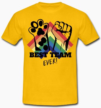 TheHumanPup's tweet photo. The Human Pup OFFICIAL Pride Collection is available NOW!
Get your Pride gear at https://t.co/LyhSgkPU4B
#thehumanpup https://t.co/a1mKSLpCSr