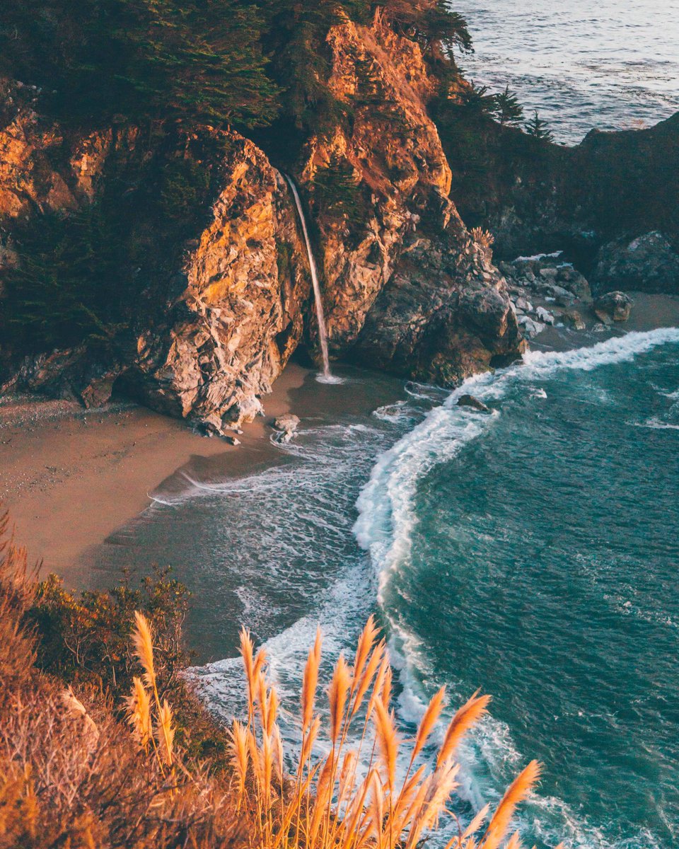 Heading to Big Dur this weekend! One of my favorite photo locations in California! Any food recommendations?!