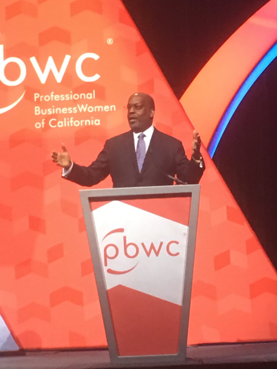 Curshgroove89's tweet photo. No one should ever control YOUR dream. @BernardJTyson inspires thousands of women #PBWC #standupliftup @kpncal https://t.co/YOEJ2pKnf2