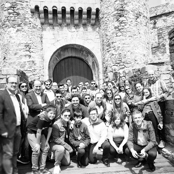 Recuerdos de hace un año

#EncuentroJovPapones #Leonesp #Ponferrada 
<a href="/GJNazarenoPonfe/">Grupo Joven Jesús Nazareno</a>