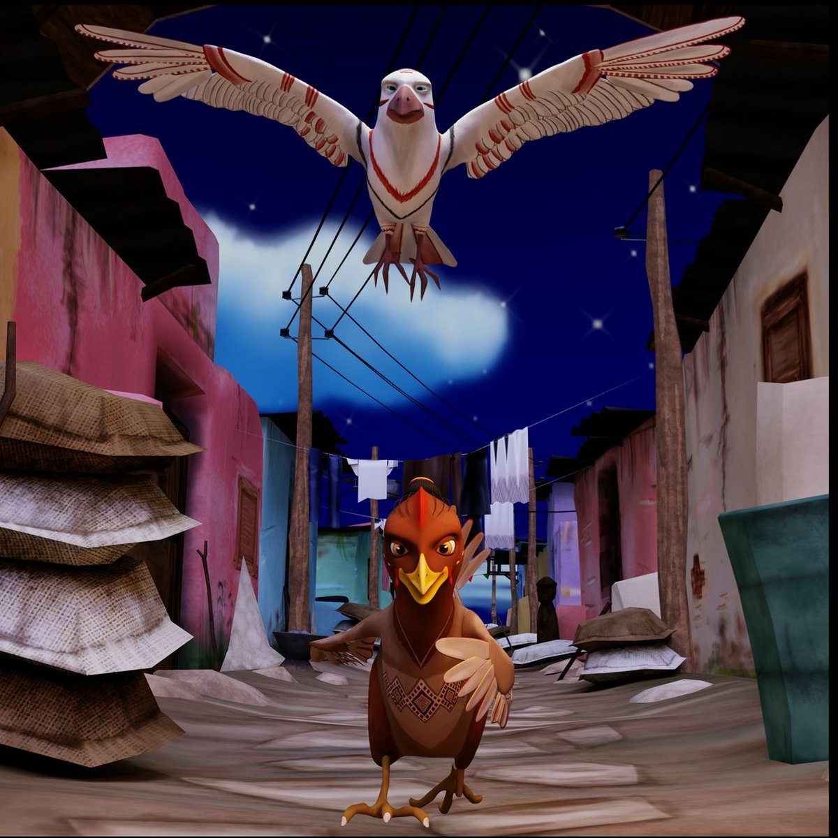 GebeyaInc's tweet photo. Download kukulu game and play the second level!
#kukulu #kukululevel2 #africangame #ethiopiangame #chickenrunner #nightmode #mobilegame #africanmobilegame #3drunnergame
https://t.co/xvzGB2xefB https://t.co/82Q3L4aLAl