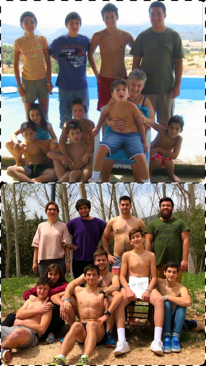 IgnaPoker83's tweet photo. Siempre juntos!! 💘💘 #Family #ElEntredicho https://t.co/ScdFj1tMDC