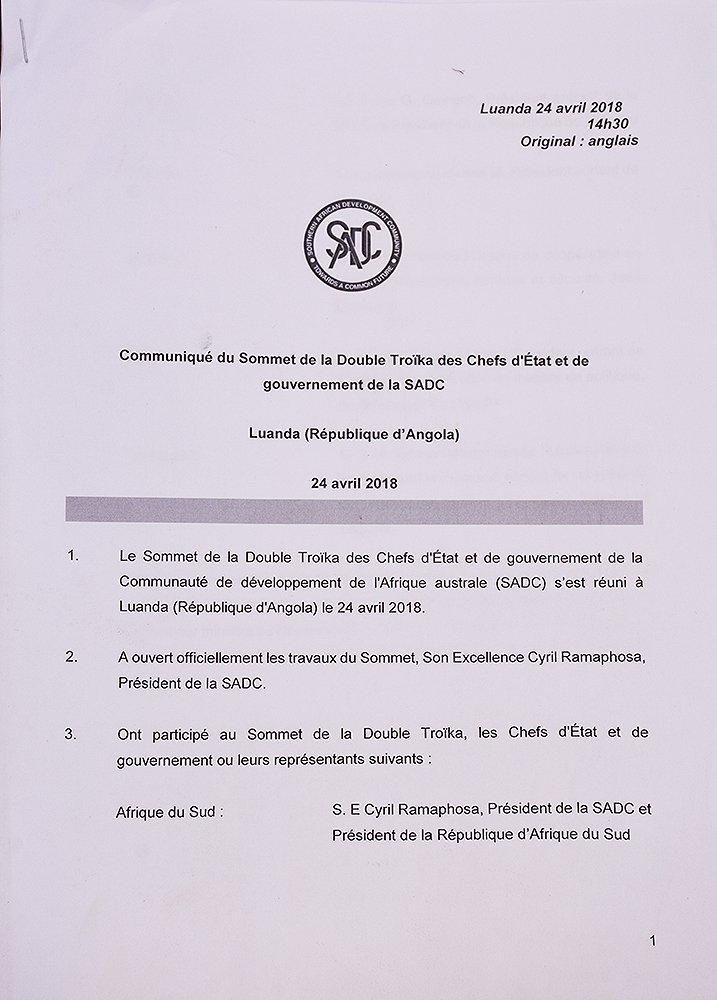 Présidence RDC 🇨🇩 tweet media