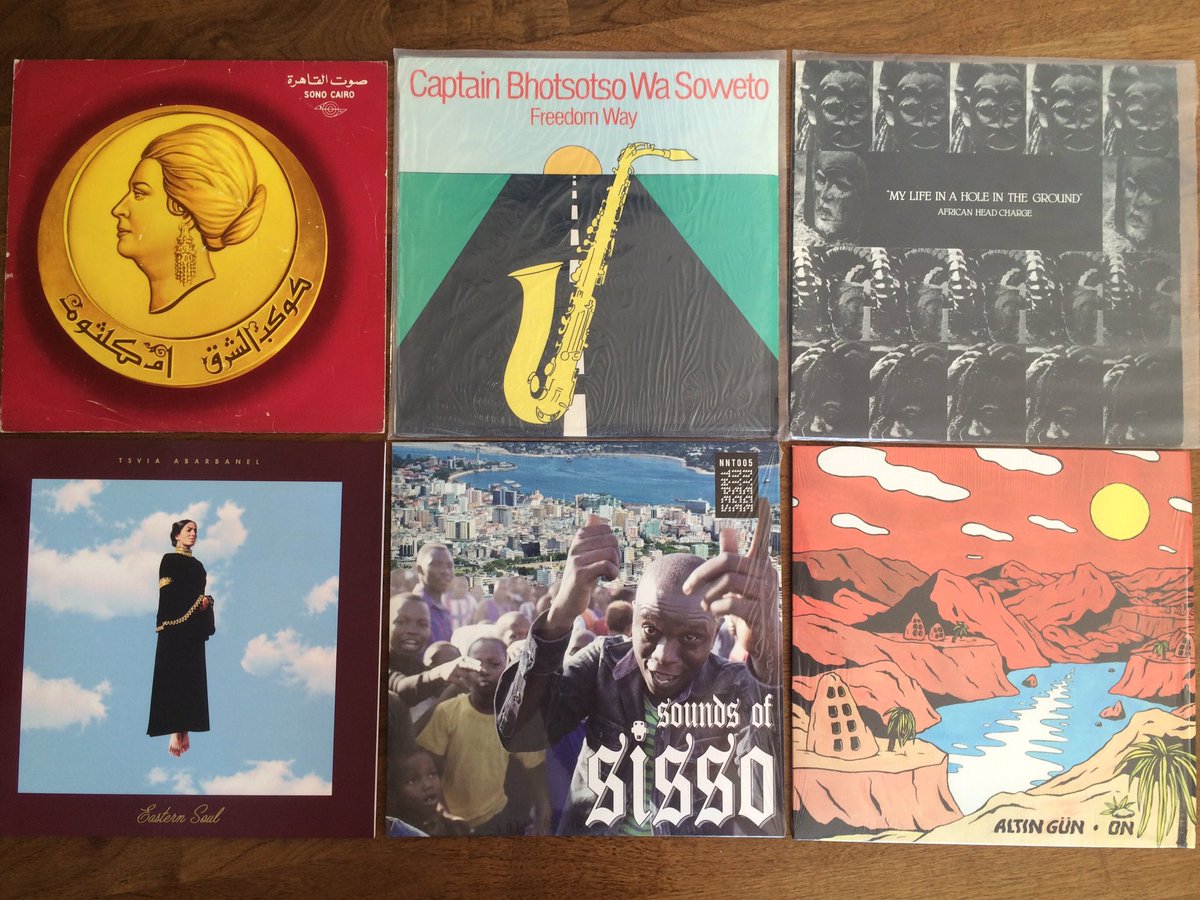FullHouse_Show's tweet photo. Latest @FullHouse_Show is now up for listening back via @NTSlive website... All these beautiful records and more from around the world: https://t.co/vgzglWvw40 https://t.co/WnhClPdIFJ