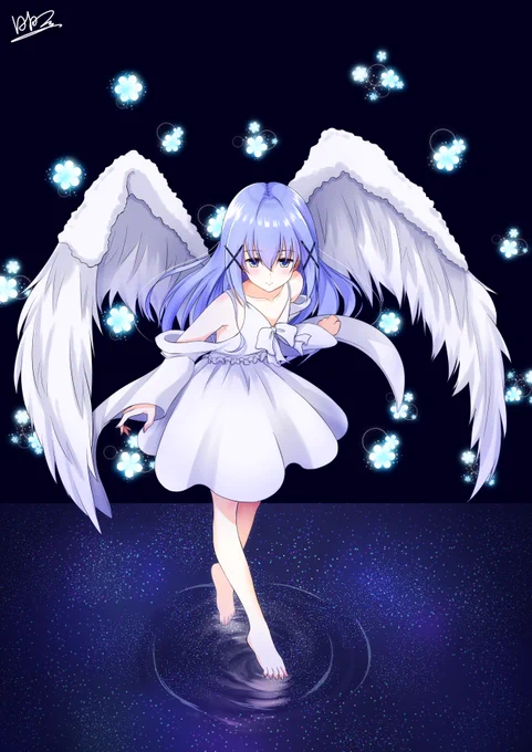 天使チノ 
