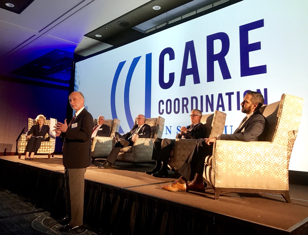 That’s a wrap for the 2018 #CCISymposium! Another year of interesting speakers, intriguing topics and engaged attendees working to accelerate healthcare transformation together! @cci_health #EngagingHealthcareTransformationTogether
