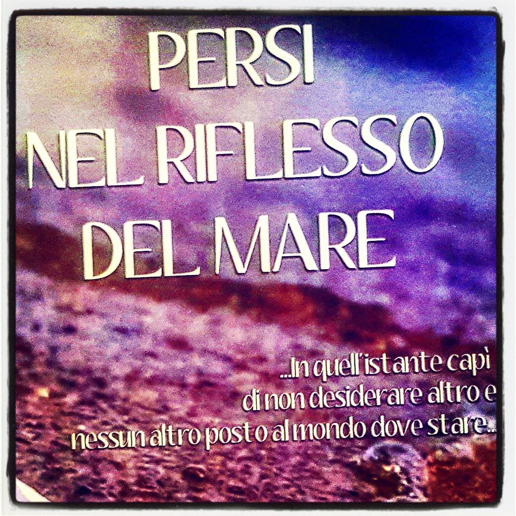 AdaEdizioni's tweet photo. Persi nel riflesso del mare di Licia Brancolini. Lo trovate in #libreria e nei maggiori #store online. https://t.co/val5lsdNC5
