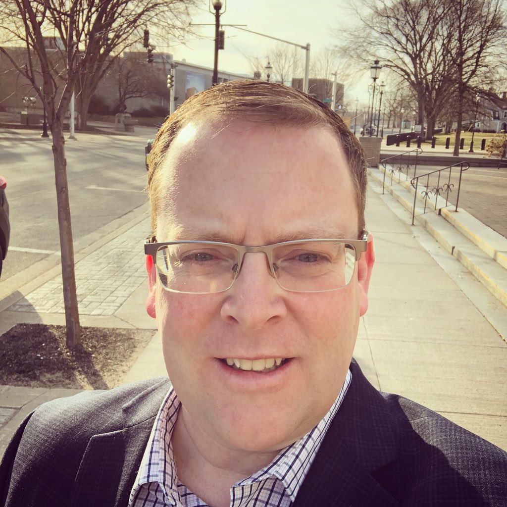 Steve Kent on Twitter "Good morning, Fredericton! Large day. Lots of