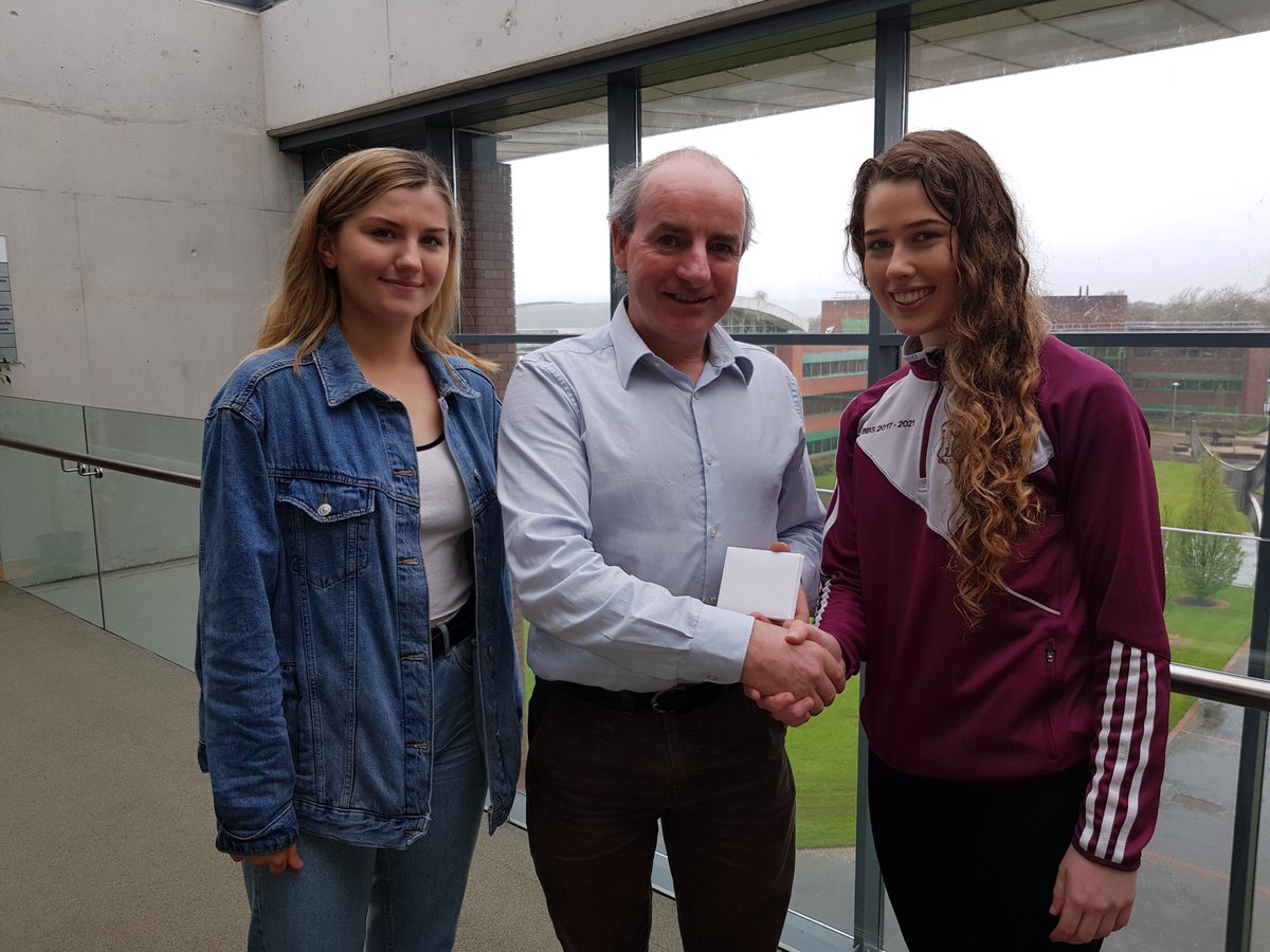 Business at UL tweet media