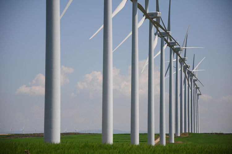 Sa Pereira | Enerfe instalará una torre de medición para un futuro parque eólico