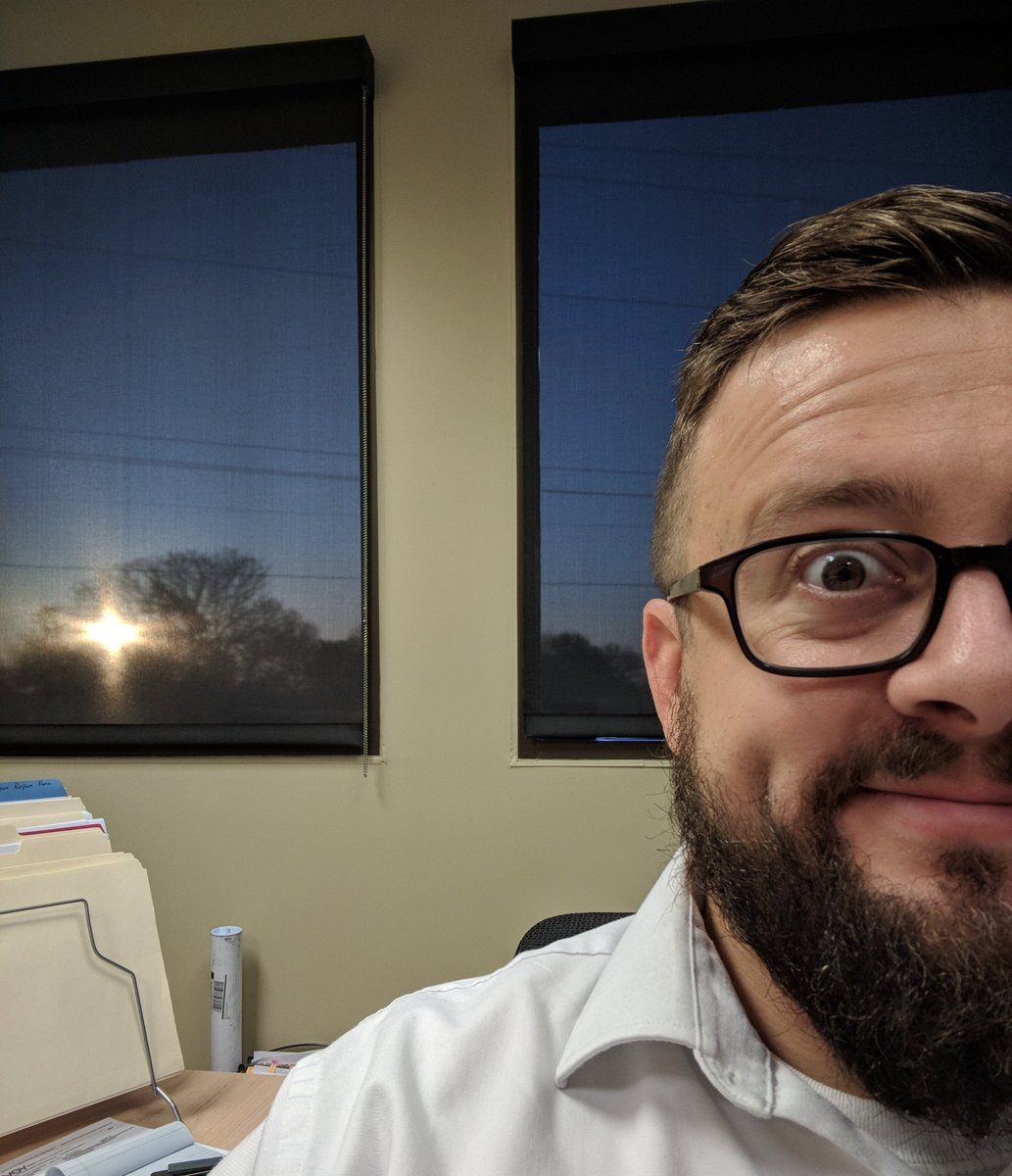 GreginHR's tweet photo. In one hour I'm heading to @ok_hr to join up with my fellow #LEADHR s! https://t.co/3Xo4CQ4VFN