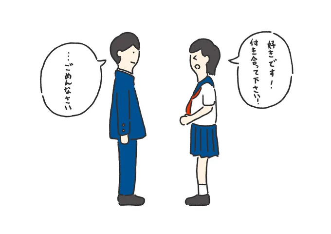押してダメなら引いてみた人 