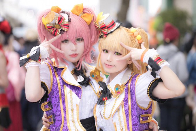 Twitterのコスプレ画像45