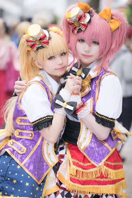 Twitterのコスプレ画像44