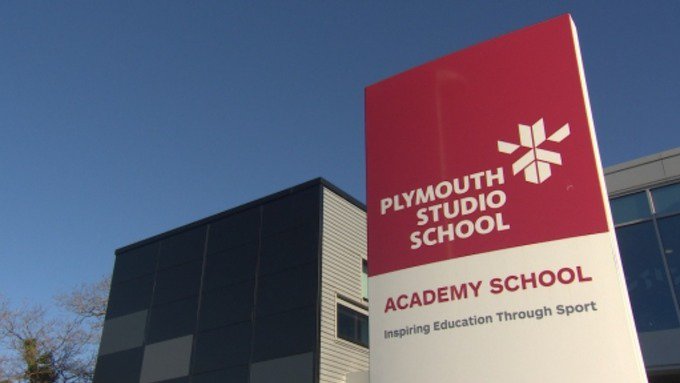 itvwestcountry's tweet photo. Plymouth school to close after 'inadequate' Ofsted report https://t.co/rPpLehUzZ4 https://t.co/dMOFZUqkNu