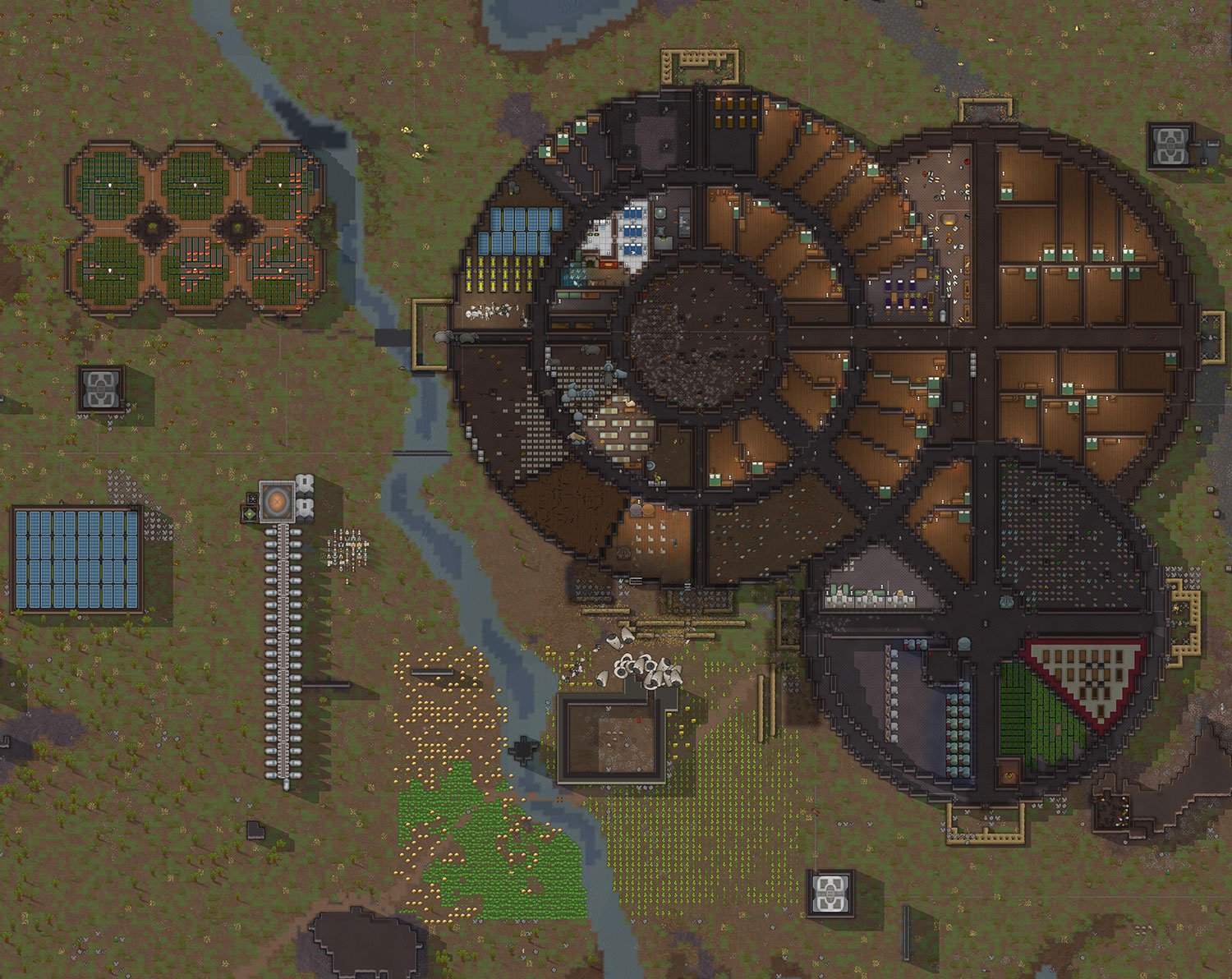 Rimworld steam сборки фото 83