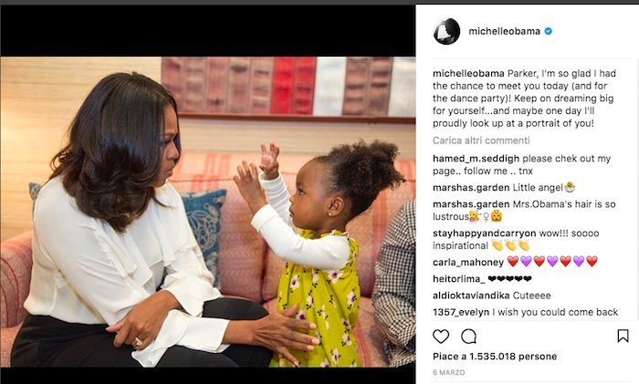 Come usare i #social per fare #PersonalBranding: 8 consigli per scegliere il social più adatto a te e gestirlo in modo corretto. Con l'esempio di Michelle Obama 😍 isabellaratti.com/come-usare-i-s… via <a href="/IsabellaRatti/">Isabella Ratti</a>