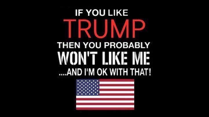 heartofhippie's tweet photo. @tonyb52 @randomsomewhere @ClareWHarris #bye #Trumpard https://t.co/WReJ1CtFkB