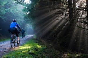Bloody Bush Road in #Northumberland - one of 10 of the best wild cycle rides in the UK buff.ly/2JmM66l