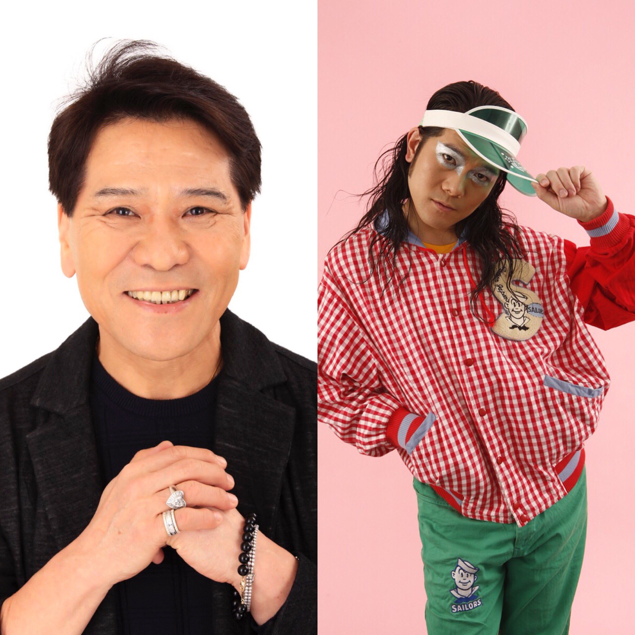 bar plastic model on Twitter "いよいよ明日！ 【15周年記念イベント】4/25（水）＠ロフトプラスワン 19時〜 ゲスト：おすぎ、8センチャーズ（掟ポルシェ