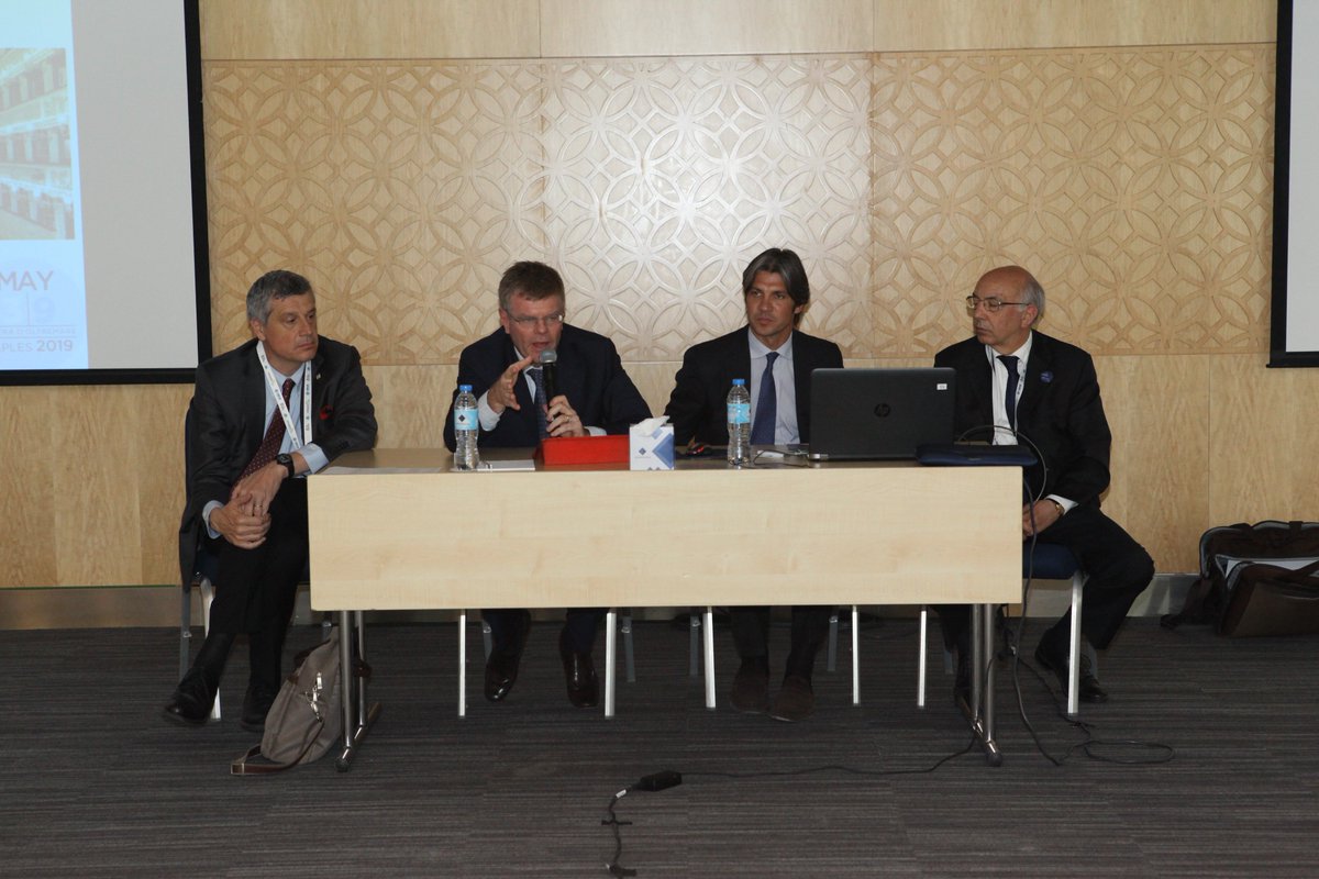 SOETunnelling's tweet photo. Images from the post-lunch Technical Sessions on Day 2 of #WTC2018. 

#WTC2018Dubai #Dubai #Tunnelling https://t.co/wWkF8v4A9w