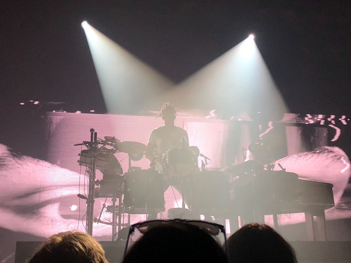 JacquiOfficial's tweet photo. @tokiomyersworld last night @brightdome in Brighton was epic! https://t.co/zfCDXlN7NA