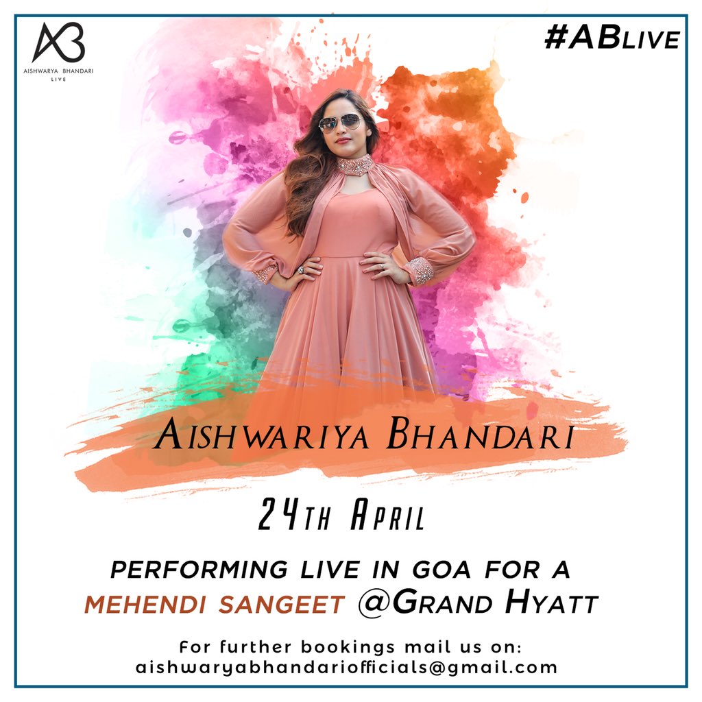 Aishwarya Bhandari (@Aishwaryab_) / Posts / X