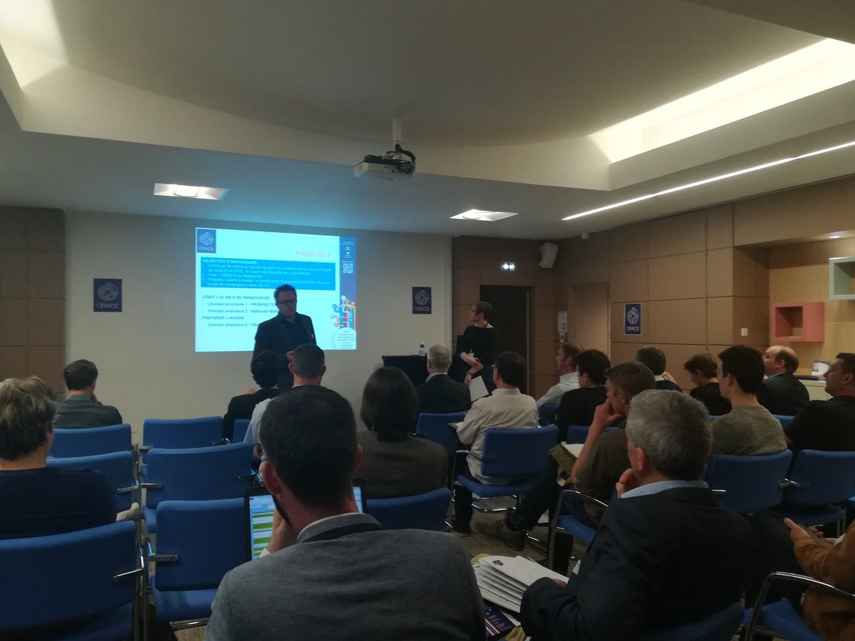 NOVABUILD_'s tweet photo. Assemblée Générale annuelle de #ORACE "agir auprès des entreprises pour les accompagner dans la baisse de leur consommation énergétique" https://t.co/PtoS0ZX7xI