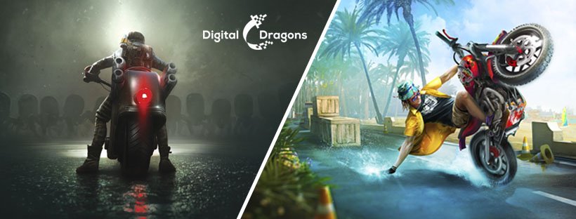 TateMultimedia's tweet photo. Indie Showcase in Kraków - @Digital_Dragons Jury choose #SteelRats and @UrbanTrial for Best Indie Game. Proud! #TateMultimedia #DigitalDragons2018 #BestIndie #Gamedev #indiegames https://t.co/2vwQ1FwJhc